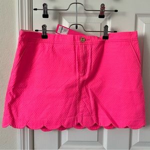 Lilly Pulitzer Colette Skort